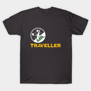 Mr. Traveller T-Shirt